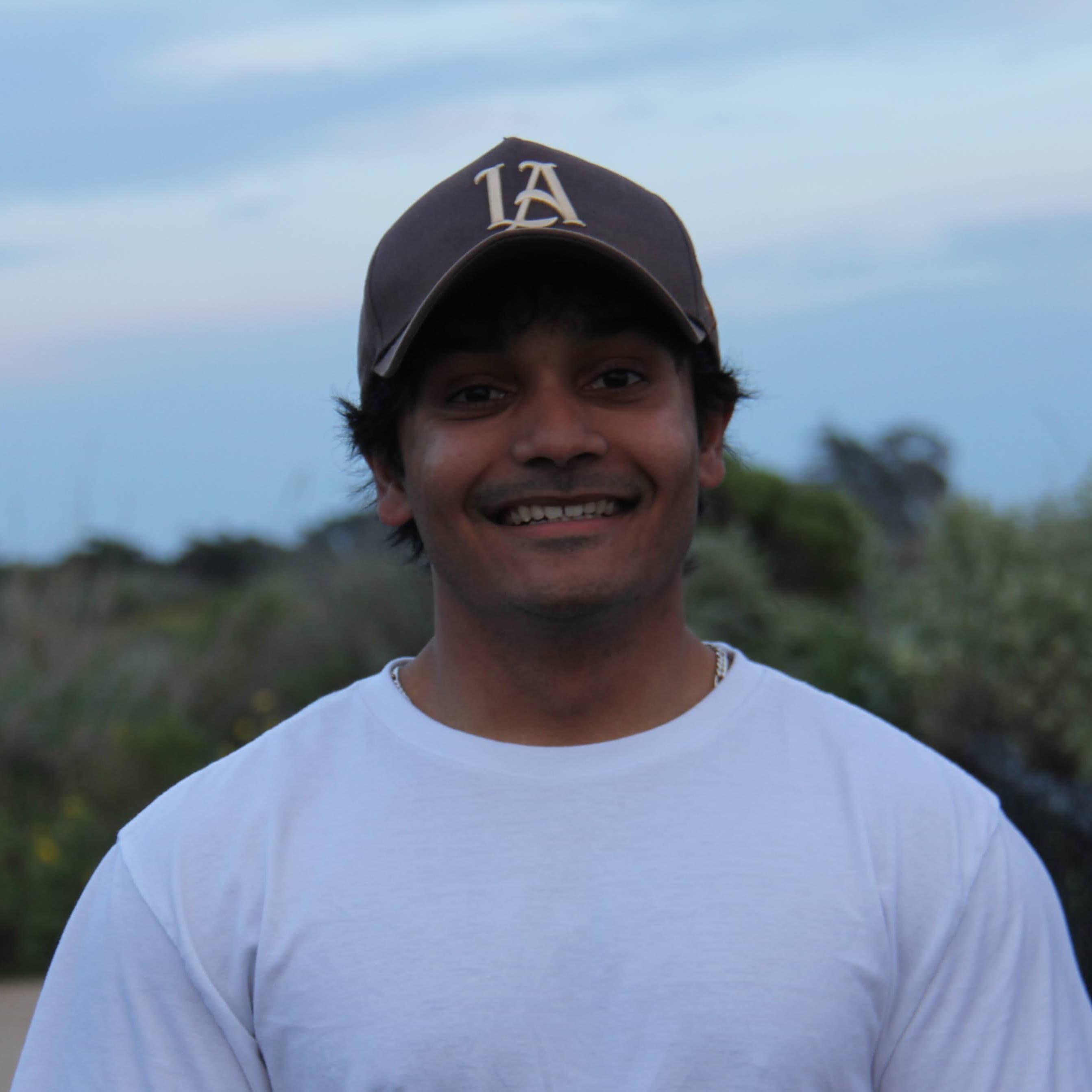 Aman Desai picture